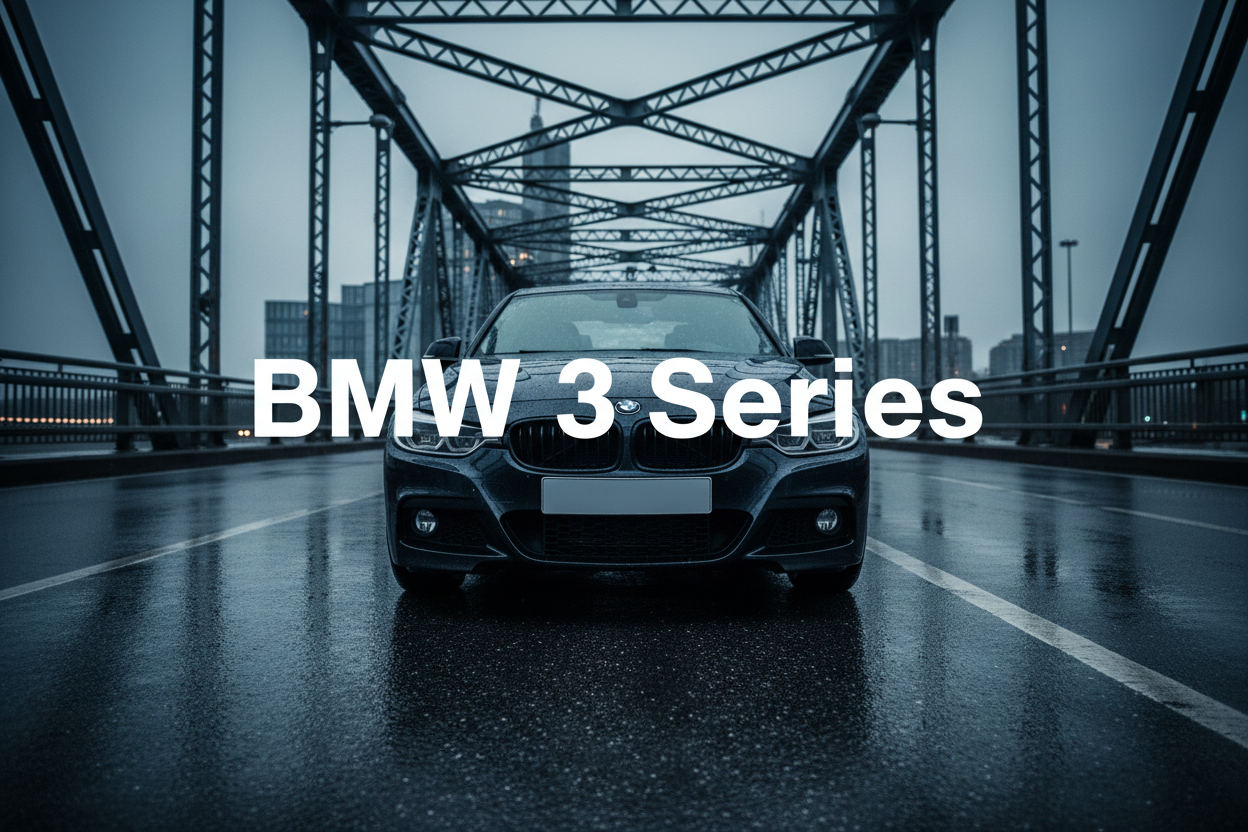 BMW 3 Series Parts & Accessories