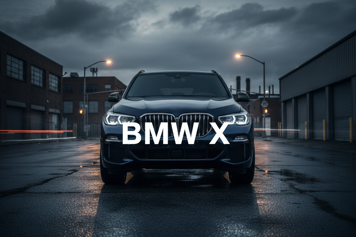 BMW X5 Parts & Accessories