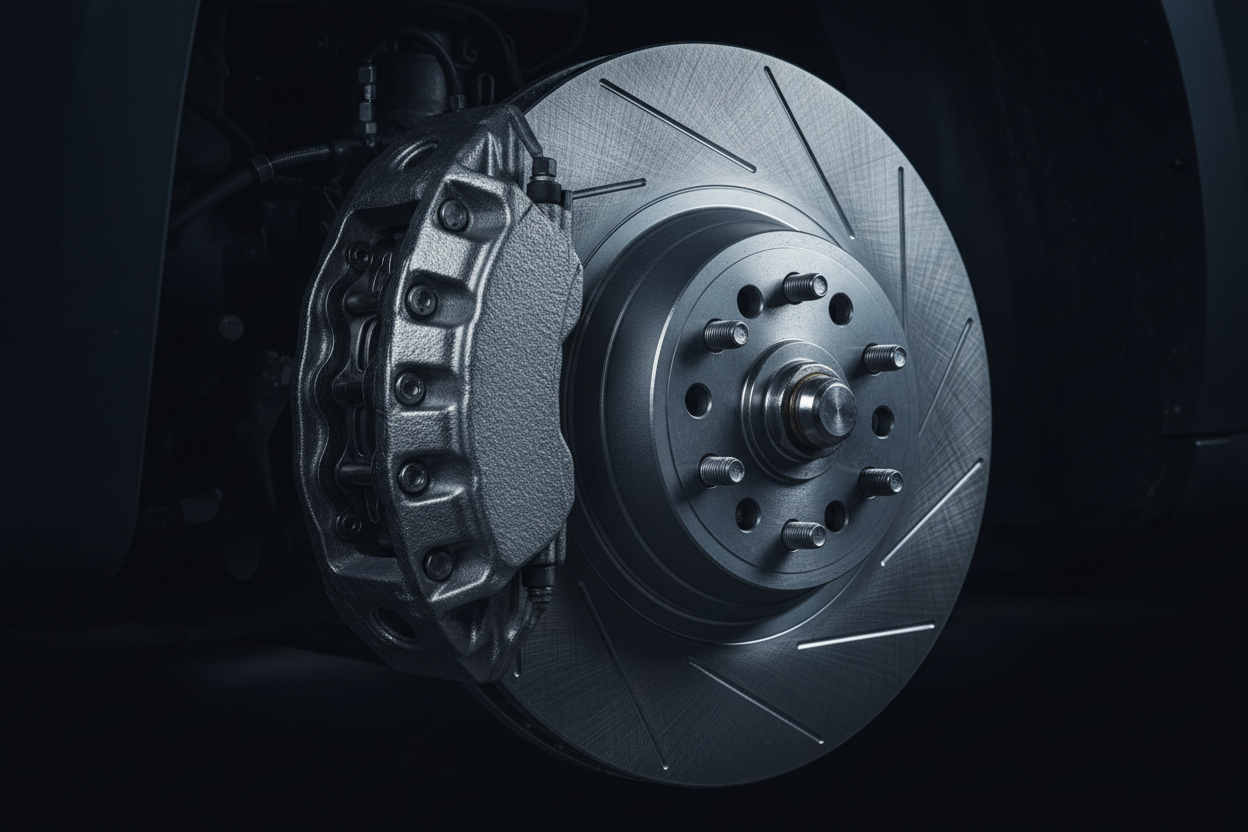Brake & Control