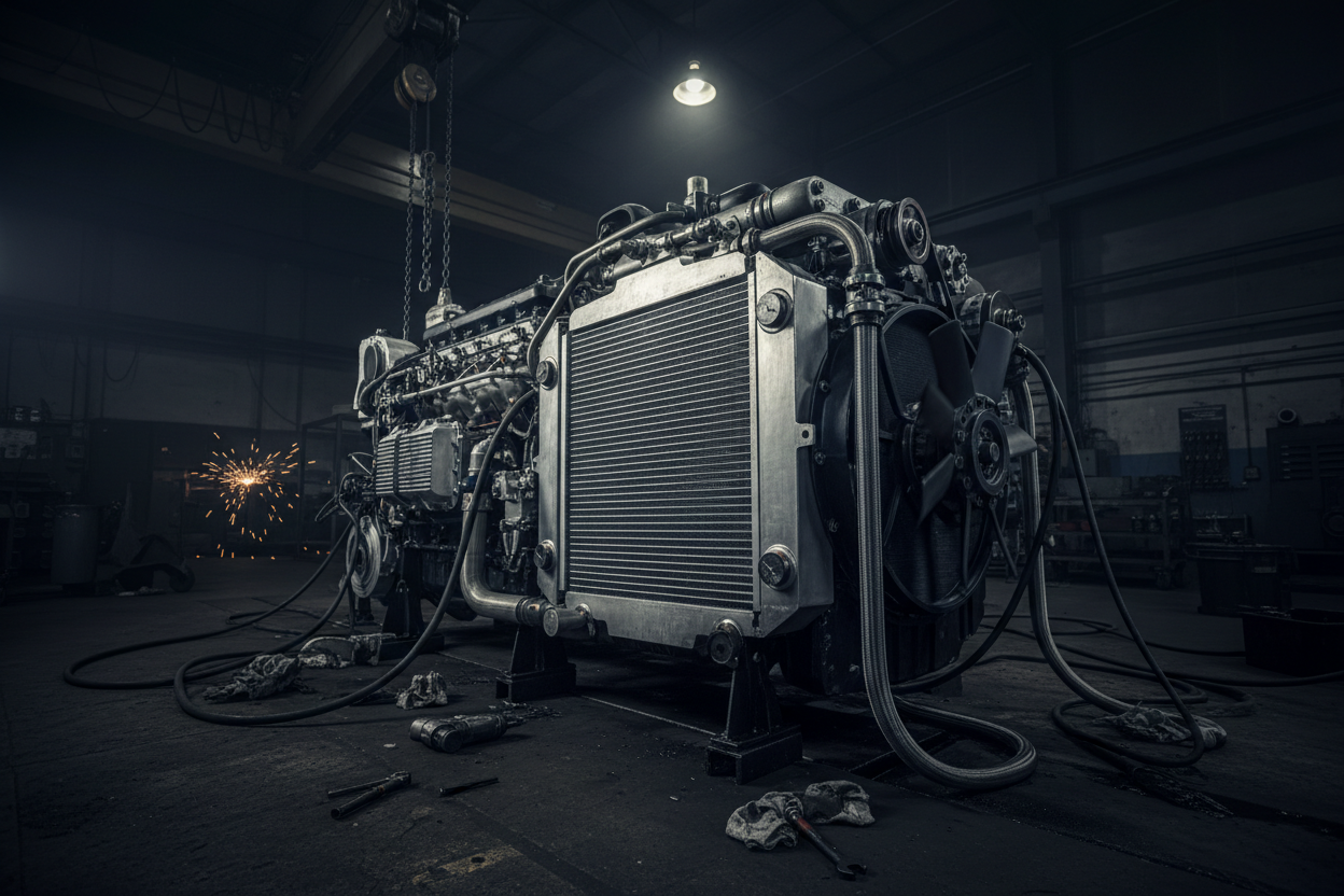 Cooling & Reliability