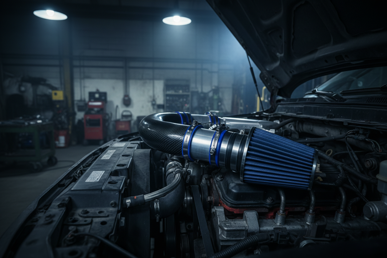 Engine & Airflow Systems