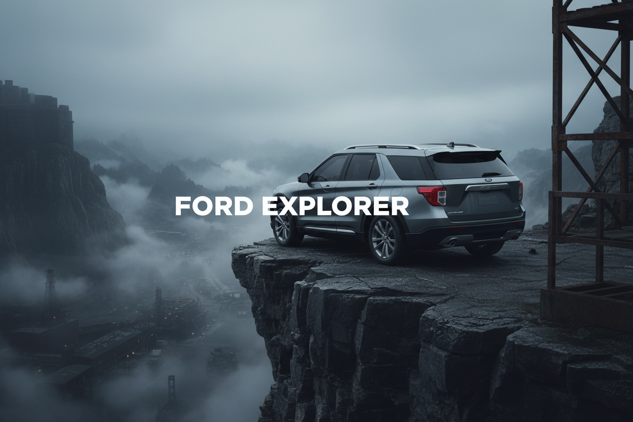 Ford Explorer Parts & Accessories