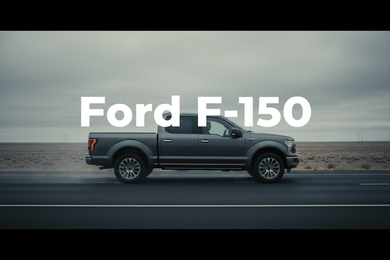 Ford F-150 Parts & Accessories
