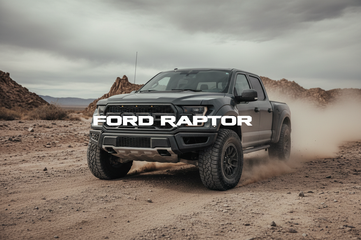 Ford Raptor Parts & Accessories