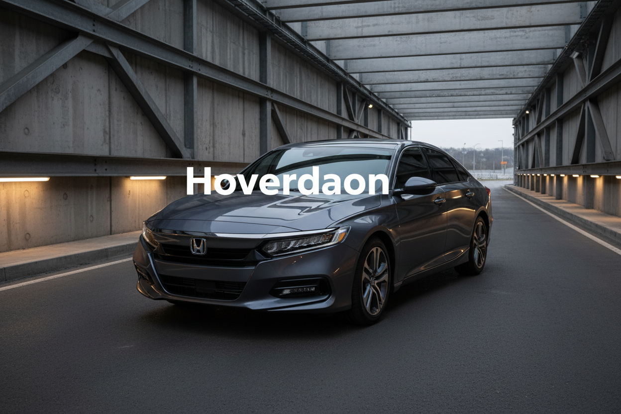 Honda Accord Parts & Accessories