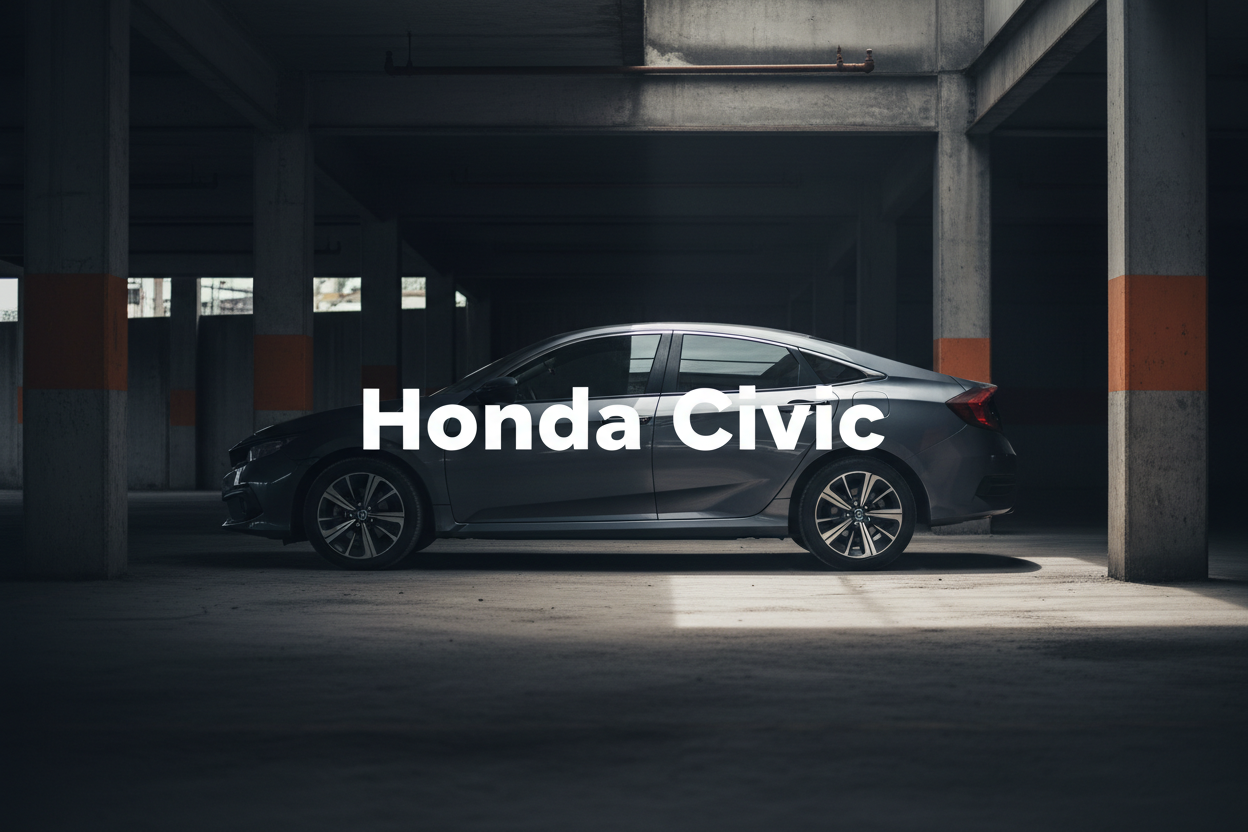 Honda Civic Parts & Accessories