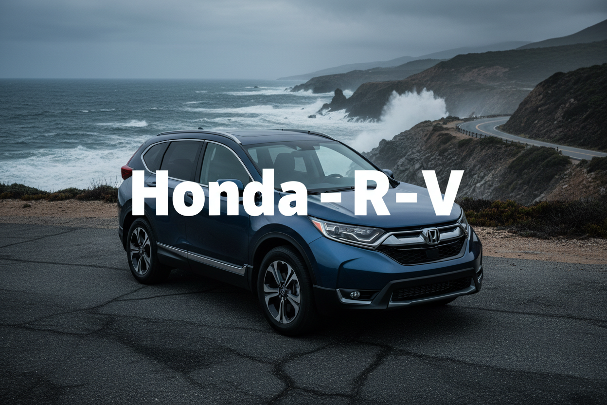 Honda CR-V Parts & Accessories