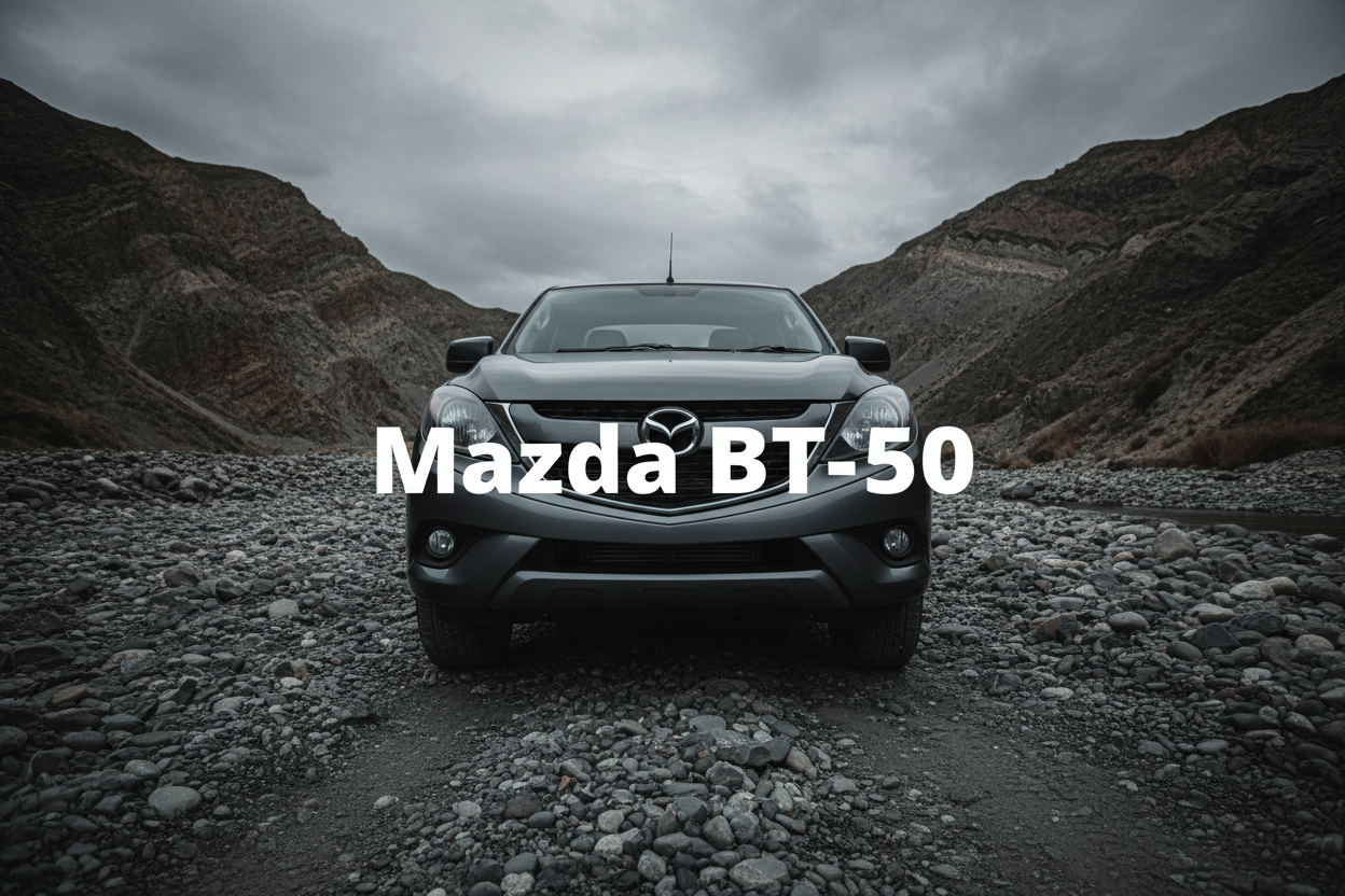 Mazda BT-50 Parts & Accessories