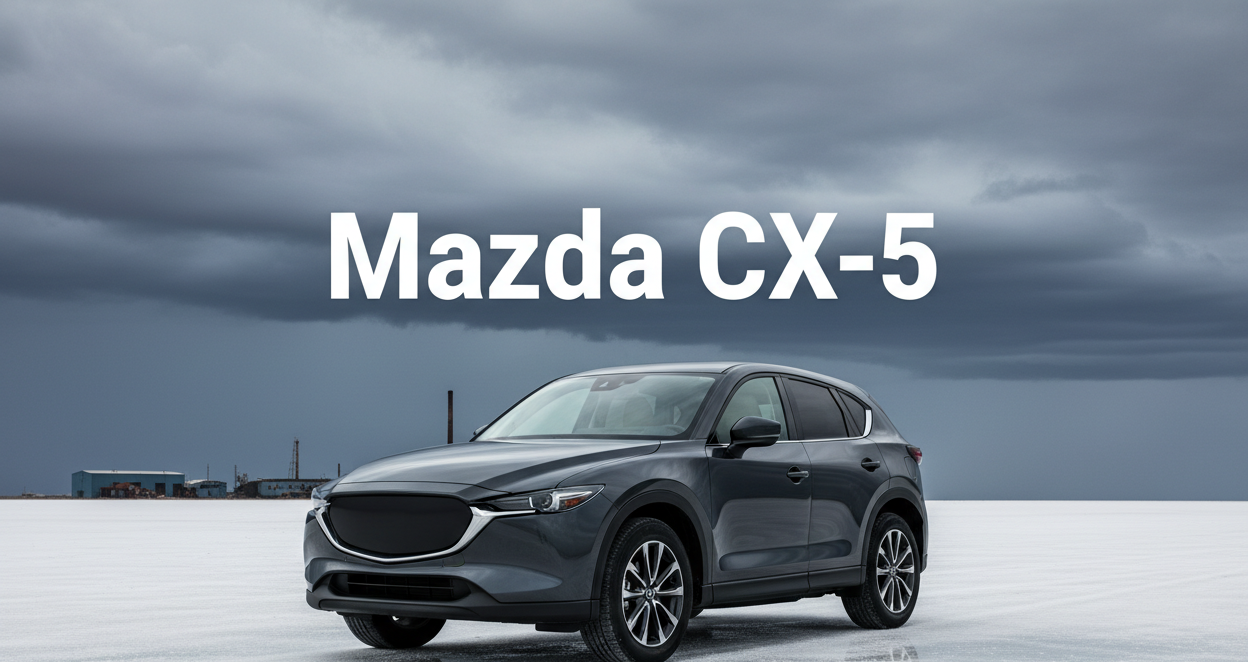 Mazda CX-5 Parts & Accessories