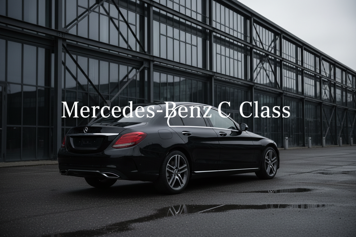 Mercedes-Benz C-Class Parts & Accessories