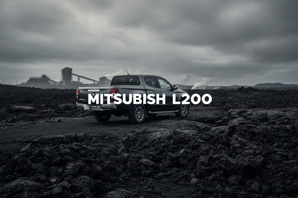 Mitsubishi L200 Parts & Accessories