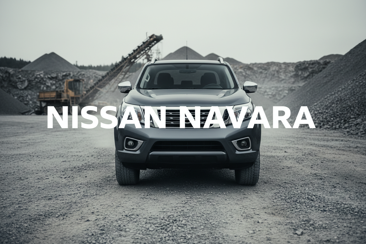Nissan Navara Parts & Accessories