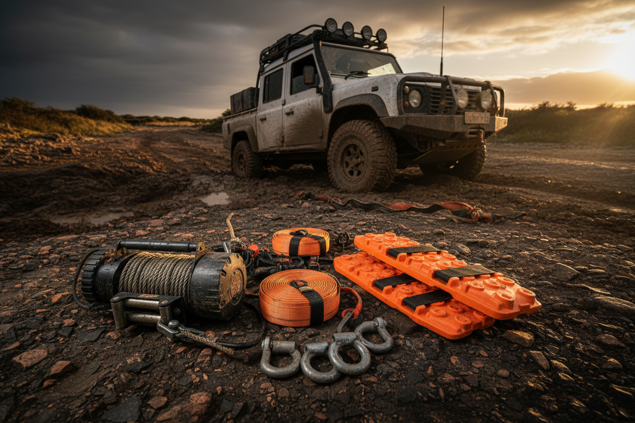 Recovery & Overland