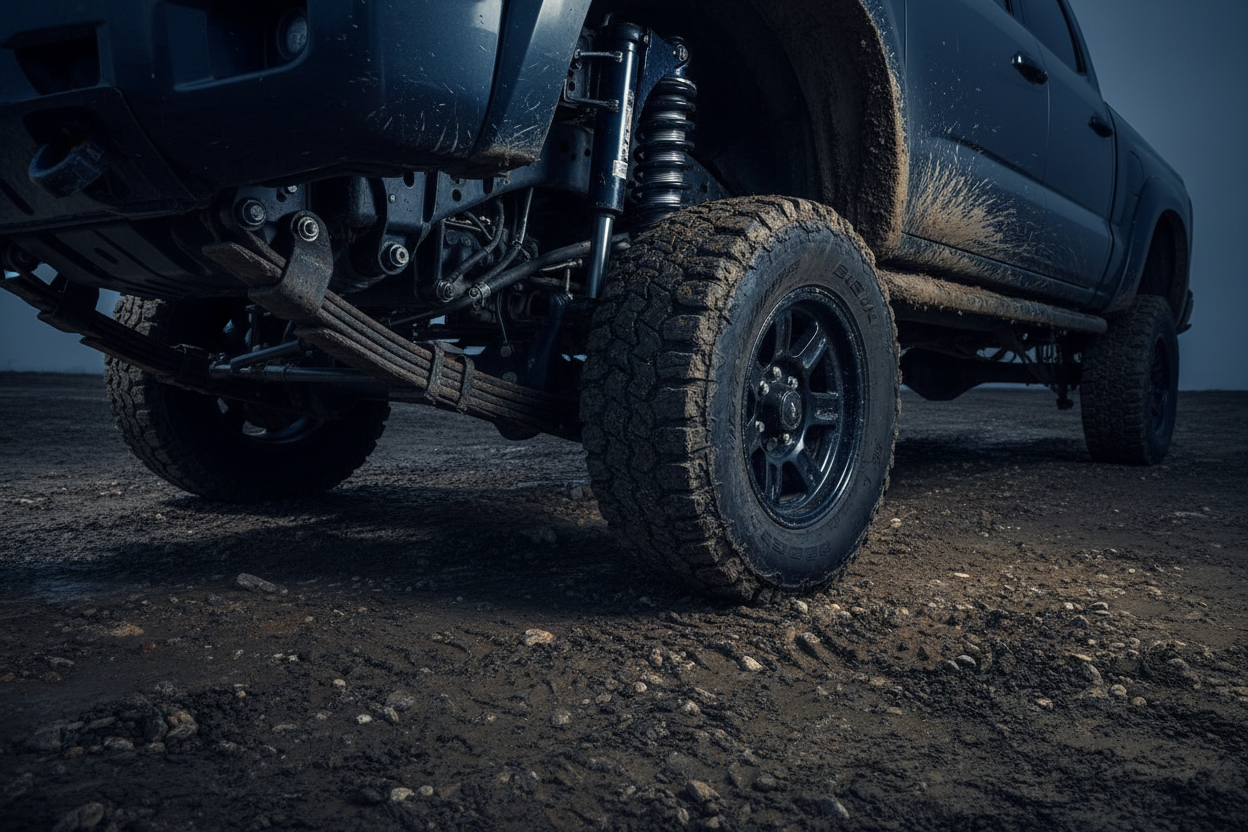 Suspension Systems