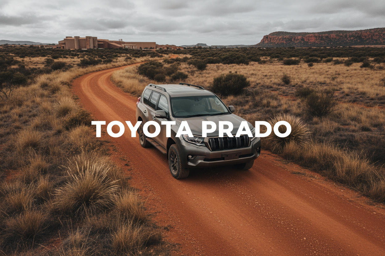 Toyota Prado Parts & Accessories
