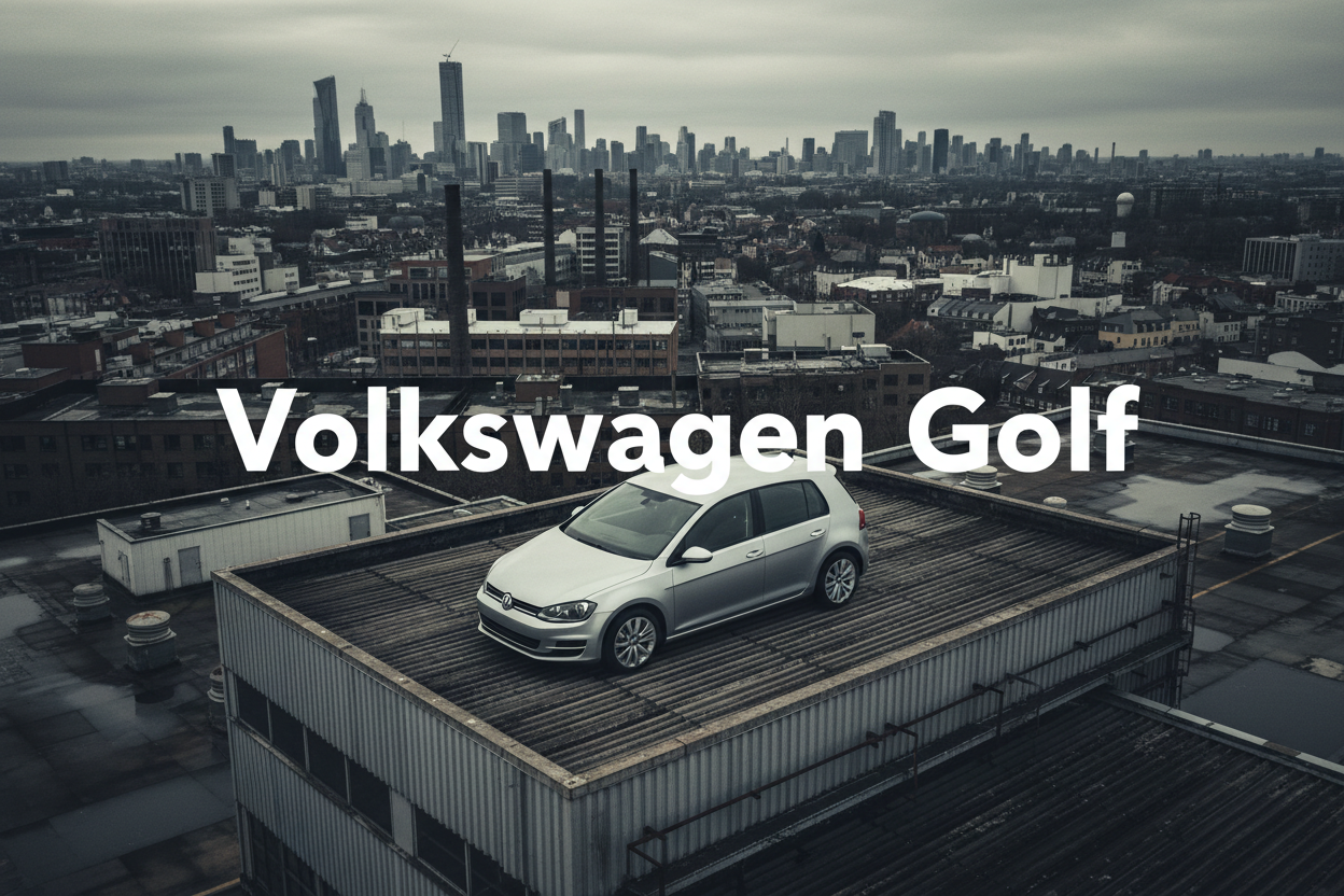 Volkswagen Golf Parts & Accessories