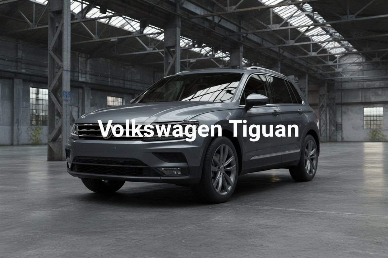 Volkswagen Tiguan Parts & Accessories
